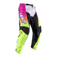 Leatt 3.5 V26 MX Moto Pants - Retro Pink