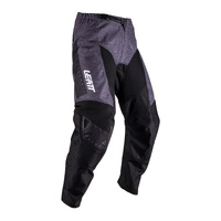Leatt 3.5 V26 MX Moto Pants - Stealth Black/Grey