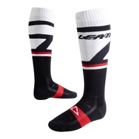 Leatt MX Motorbike Socks - White