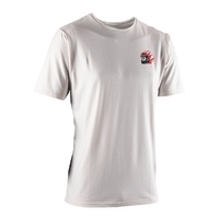 Leatt Core unisex T-Shirt - Cream White