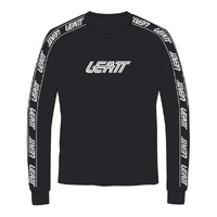 Leatt Core unisex Long Shirt - Black