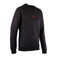 Leatt Tech unisex Sweater - Graphite Grey