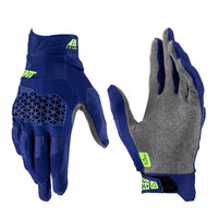 Leatt 3.5 24 Blue Lite Juniors Moto Gloves