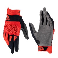 Leatt 3.5 Red Lite MX Moto Gloves