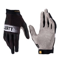 Leatt 2.5 Black X-Flow MX Moto Gloves