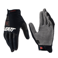 Leatt 2.5 24 Subzero Black Moto Gloves