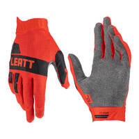 Leatt 1.5 Gripr Red MX Moto Gloves