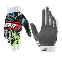 Leatt 1.5 Gripr Zebra MX Moto Gloves