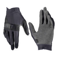 Leatt 1.5 Black Juniors MX Moto Gloves