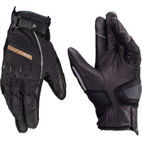 Leatt 7.5 ADV SubZero Short Gloves - Stealth