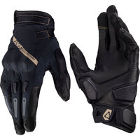 Leatt 7.5 ADV HydraDri Short Gloves - Stealth