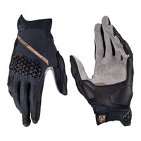Leatt 7.5 ADV X-Flow Short Gloves - Stealth 