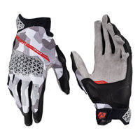 Leatt 7.5 Gloves ADV X-Flow (Short) - Steel