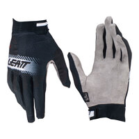 Leatt 24 2.5 X-Flow MX Moto Gloves Black