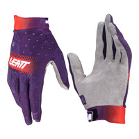 Leatt 24 2.5 X-Flow MX Moto Gloves Sundown