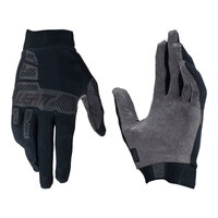 Leatt 24 1.5 Gripr MX Moto Gloves Stealth