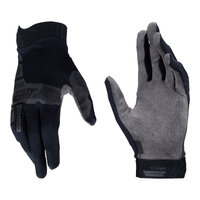 Leatt 24 1.5 Minis MX Moto Gloves Stealth