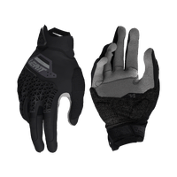 Leatt 5.5 ADV Rally Motorbike Gloves - Stealth
