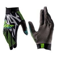 Leatt 1.5 GripR Moto Gloves - Storm Teal