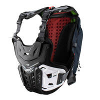 Leatt MX 4.5 Hydra Chest Protector 4.5 - Black/Red