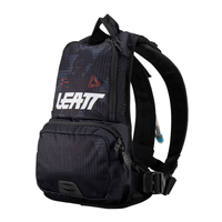 Leatt 1.5 Hydration Black Race Backpack
