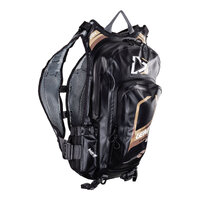 Leatt 2.0 Hydration WP Black Backpack