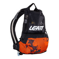 Leatt 1.5 Hydration Moto Race Orange Backpack