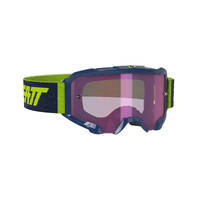 Leatt 4.5 Velocity Goggles Iriz - Ink /Purple 78%