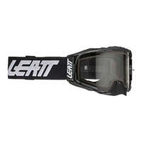 Leatt 6.5 Velocity Enduro Goggles - Graphene / Clear 83%