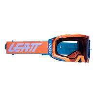 Leatt 5.5 Velocity Goggles - Neon Org Lt Gry 58%