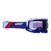 Leatt 4.5 Velocity Goggles Iriz - Royal / Silver 50%