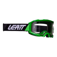 Leatt 4.5 Velocity Goggles Neon - Neon Lime Clear 83%
