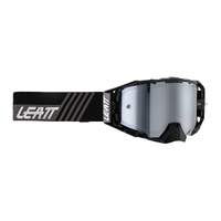 Leatt 6.5 Velocity Goggles Iriz - Stealth / Silver 50%