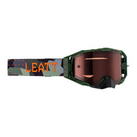 Leatt 6.5 Velocity Goggles - Cactus / Rose UC 32%