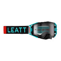 Leatt 6.5 Velocity Goggles - Fuel / Light Grey 58%