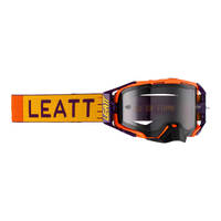 Leatt 6.5 Velocity Goggles - Indigo / Light Grey 58%