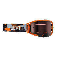 Leatt 6.5 Velocity Goggles - Orange / Rose UC 32%