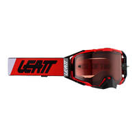 Leatt 6.5 Velocity Goggles - Red / Rose UC 32%