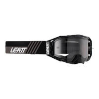 Leatt 6.5 Velocity Goggles - Stealth / Light Grey 58%
