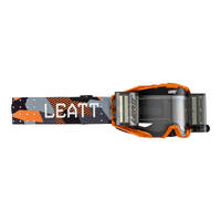 Leatt 6.5 Velocity Goggles - Roll-Off Orange Clear 83%