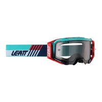 Leatt 5.5 Velocity Goggles - Aqua Light Grey 58%