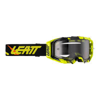 Leatt 5.5 Velocity Goggles - Tiger / Light Grey 58%