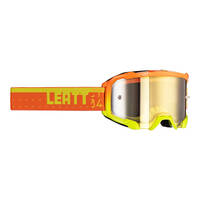 Leatt 4.5 Velocity Goggles Iriz - Citrus / Bronze UC 68%