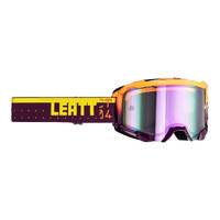 Leatt 4.5 Velocity Goggles Iriz - Indigo / Pure 78%