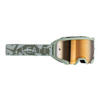 Leatt 4.5 Velocity Goggles Iriz - Cactus / Bronze UC 68%