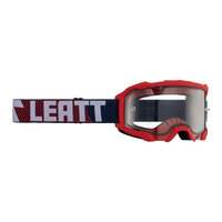 Leatt 4.5 Velocity Goggles - Royal / Clear 83%