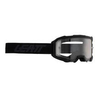 Leatt 4.5 Velocity Goggles - Stealth / Clear 83%