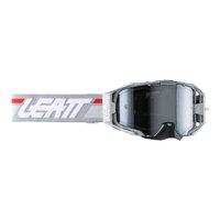 Leatt 6.5 Velocity Goggles Iriz - Forge / Silver 50%