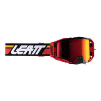Leatt 6.5 Velocity Goggles Iriz - Red 28%