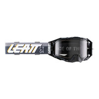 Leatt 6.5 Velocity Goggles - Graphite / Light Grey 58%